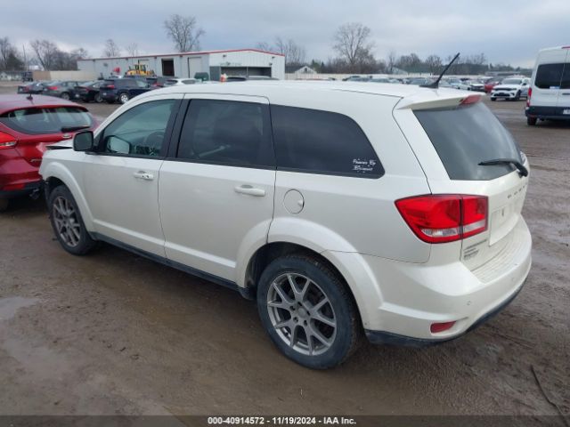 Photo 2 VIN: 3C4PDDEG7FT641884 - DODGE JOURNEY 