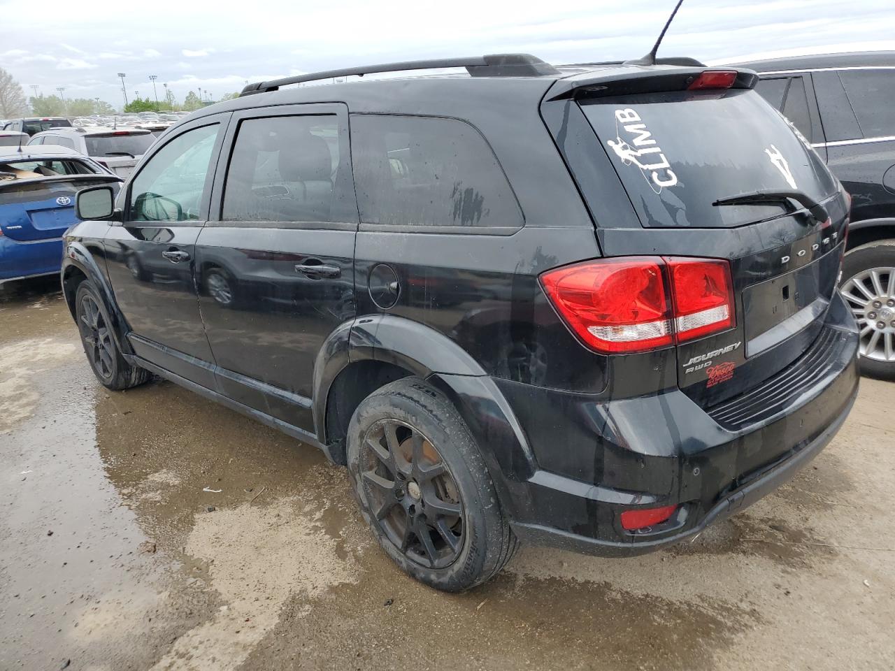 Photo 1 VIN: 3C4PDDEG7FT660886 - DODGE JOURNEY 