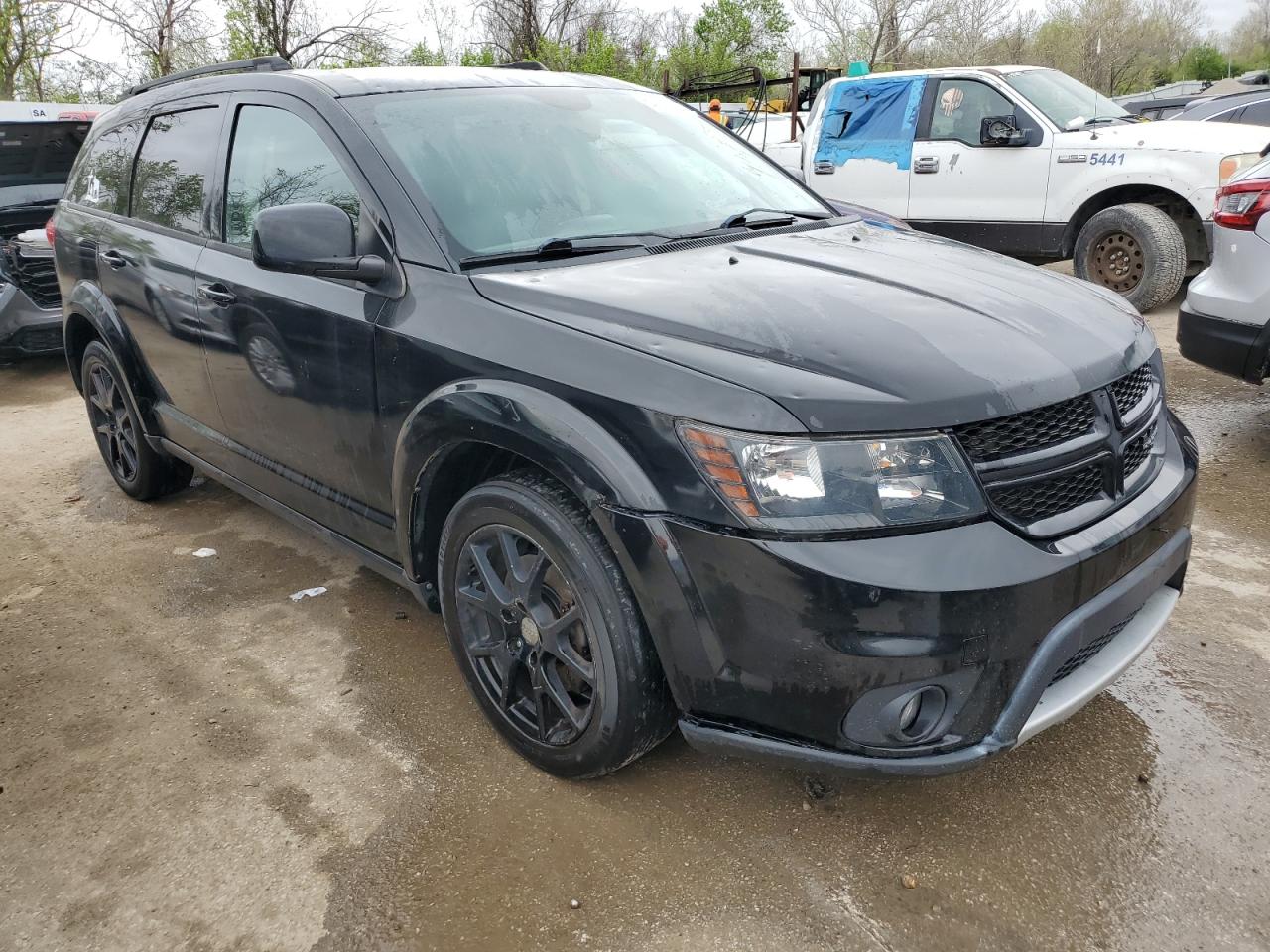 Photo 3 VIN: 3C4PDDEG7FT660886 - DODGE JOURNEY 