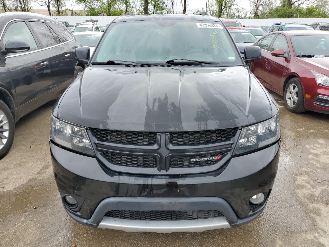 Photo 4 VIN: 3C4PDDEG7FT660886 - DODGE JOURNEY 