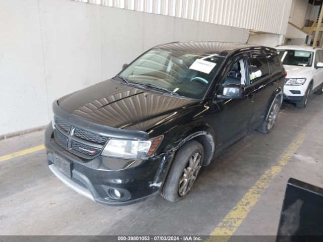 Photo 1 VIN: 3C4PDDEG7FT740625 - DODGE JOURNEY 