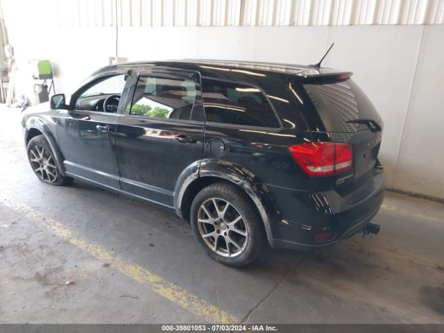 Photo 2 VIN: 3C4PDDEG7FT740625 - DODGE JOURNEY 