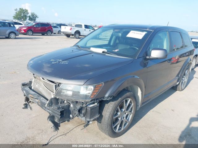 Photo 1 VIN: 3C4PDDEG7GT150832 - DODGE JOURNEY 