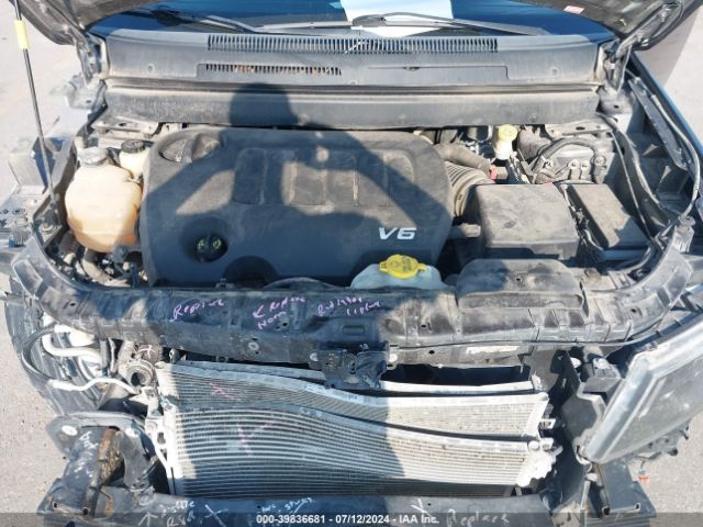 Photo 9 VIN: 3C4PDDEG7GT150832 - DODGE JOURNEY 