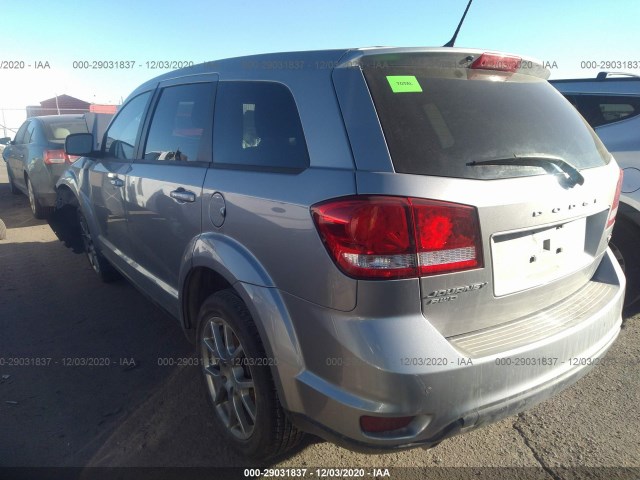 Photo 2 VIN: 3C4PDDEG7GT243852 - DODGE JOURNEY 