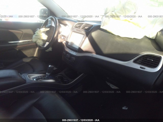 Photo 4 VIN: 3C4PDDEG7GT243852 - DODGE JOURNEY 