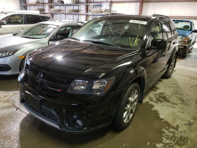 Photo 1 VIN: 3C4PDDEG7HT550343 - DODGE JOURNEY GT 