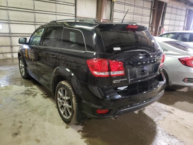 Photo 2 VIN: 3C4PDDEG7HT550343 - DODGE JOURNEY GT 