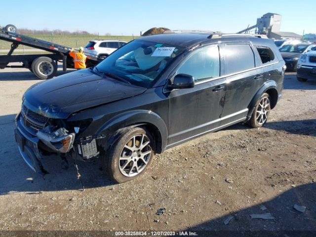 Photo 1 VIN: 3C4PDDEG7HT567353 - DODGE JOURNEY 