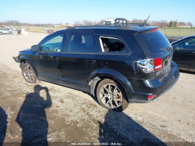 Photo 2 VIN: 3C4PDDEG7HT567353 - DODGE JOURNEY 