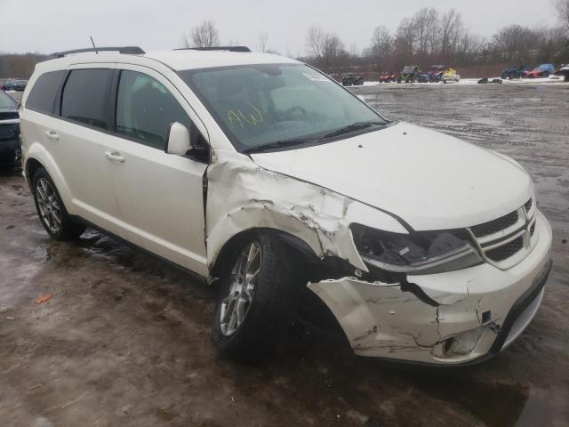 Photo 0 VIN: 3C4PDDEG7HT575503 - DODGE JOURNEY 