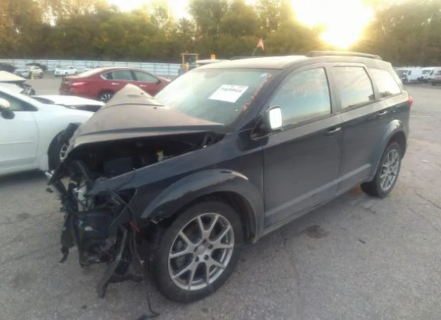 Photo 1 VIN: 3C4PDDEG7HT594083 - DODGE JOURNEY 