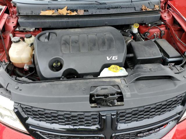 Photo 10 VIN: 3C4PDDEG7HT623520 - DODGE JOURNEY GT 