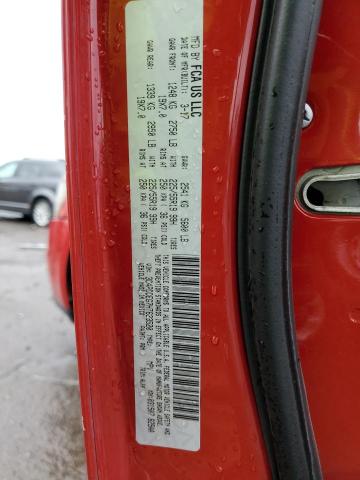 Photo 11 VIN: 3C4PDDEG7HT623520 - DODGE JOURNEY GT 