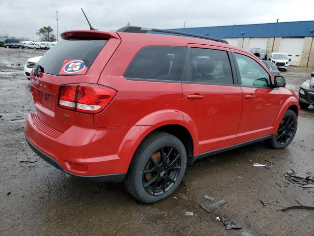 Photo 2 VIN: 3C4PDDEG7HT623520 - DODGE JOURNEY GT 