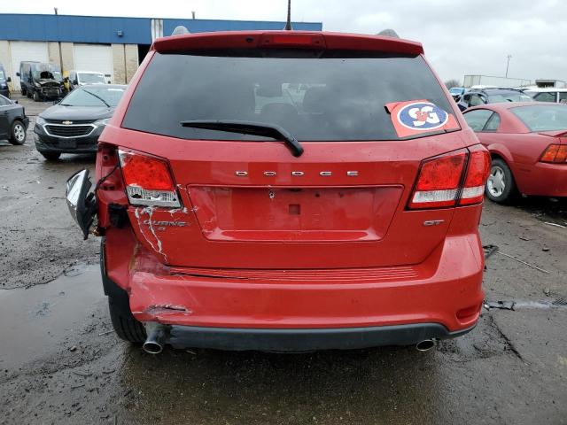 Photo 5 VIN: 3C4PDDEG7HT623520 - DODGE JOURNEY GT 