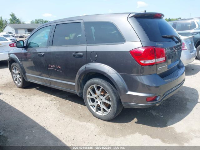 Photo 2 VIN: 3C4PDDEG7HT678033 - DODGE JOURNEY 