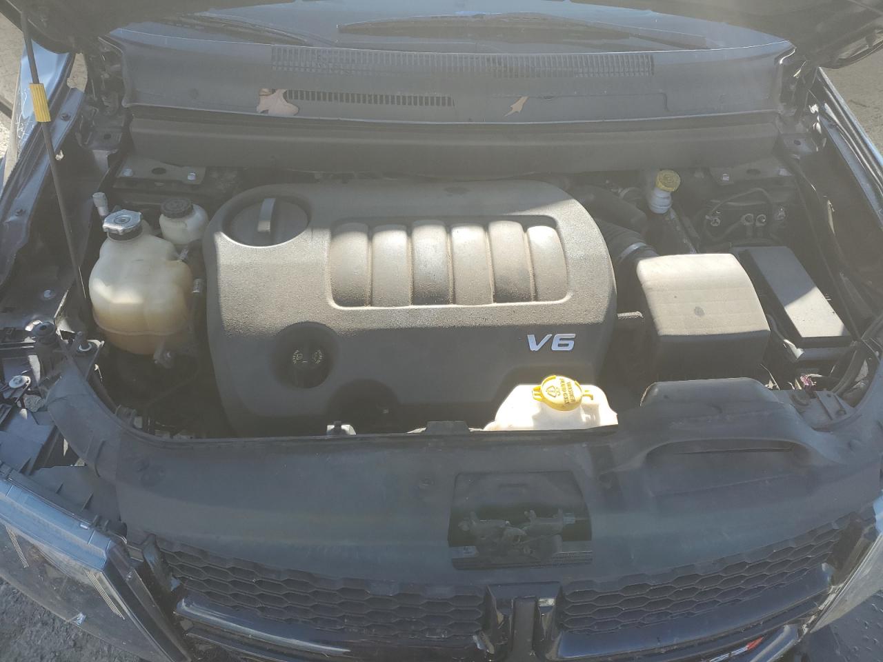 Photo 10 VIN: 3C4PDDEG7HT678064 - DODGE JOURNEY 