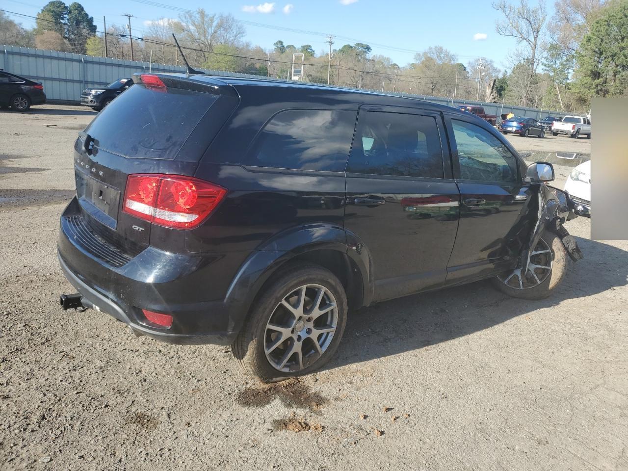 Photo 2 VIN: 3C4PDDEG7HT678064 - DODGE JOURNEY 