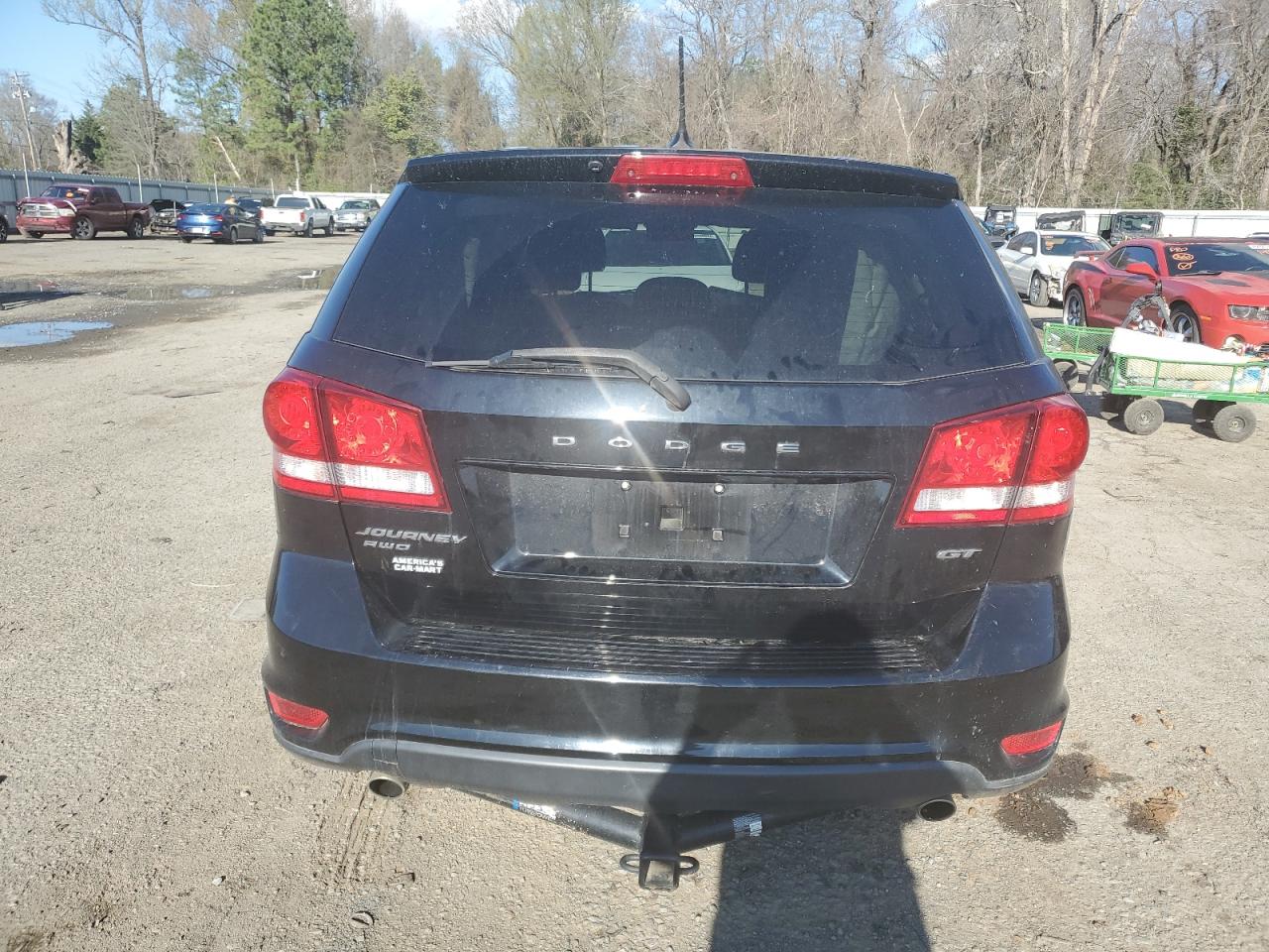 Photo 5 VIN: 3C4PDDEG7HT678064 - DODGE JOURNEY 