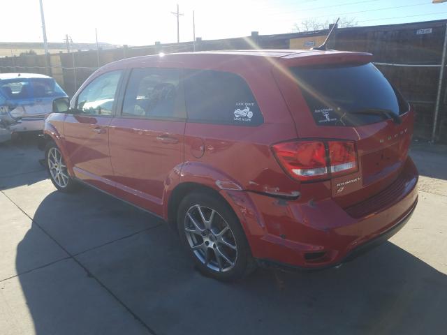 Photo 2 VIN: 3C4PDDEG7JT323160 - DODGE JOURNEY 