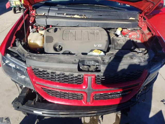 Photo 6 VIN: 3C4PDDEG7JT323160 - DODGE JOURNEY 