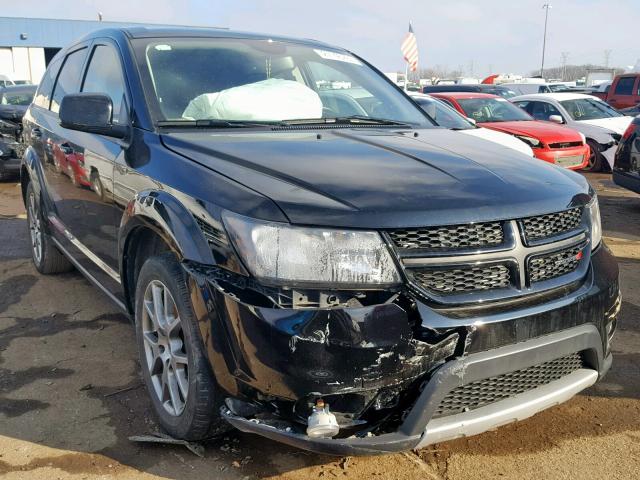 Photo 0 VIN: 3C4PDDEG7JT329525 - DODGE JOURNEY 