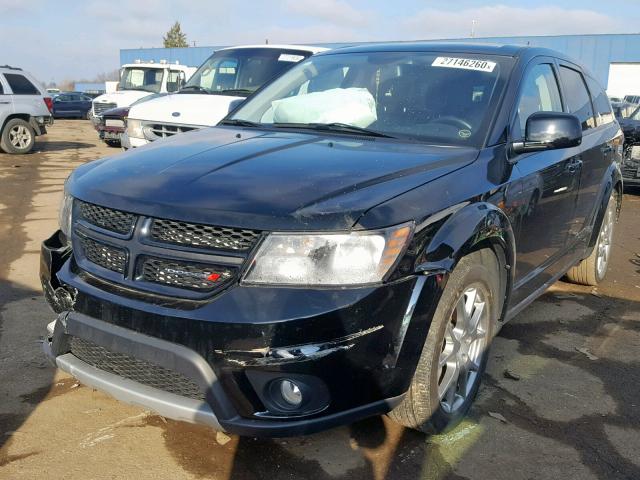 Photo 1 VIN: 3C4PDDEG7JT329525 - DODGE JOURNEY 