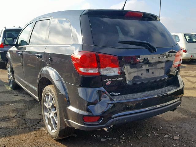 Photo 2 VIN: 3C4PDDEG7JT329525 - DODGE JOURNEY 