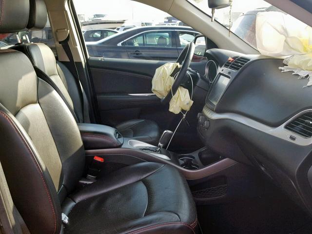 Photo 4 VIN: 3C4PDDEG7JT329525 - DODGE JOURNEY 