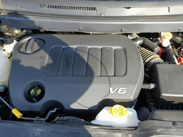 Photo 6 VIN: 3C4PDDEG7JT329525 - DODGE JOURNEY 