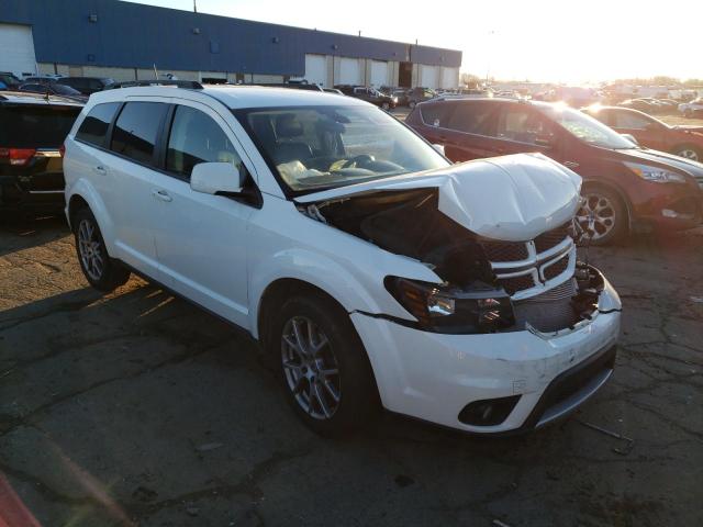 Photo 0 VIN: 3C4PDDEG7JT390406 - DODGE JOURNEY GT 