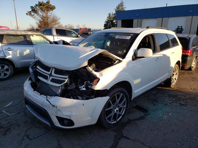 Photo 1 VIN: 3C4PDDEG7JT390406 - DODGE JOURNEY GT 