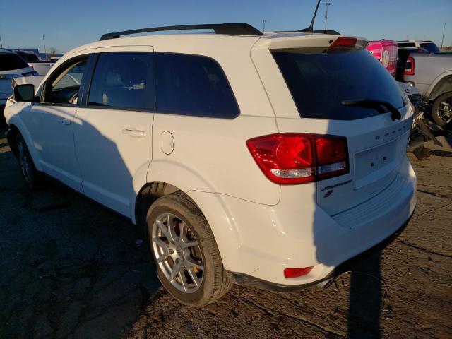 Photo 2 VIN: 3C4PDDEG7JT390406 - DODGE JOURNEY GT 