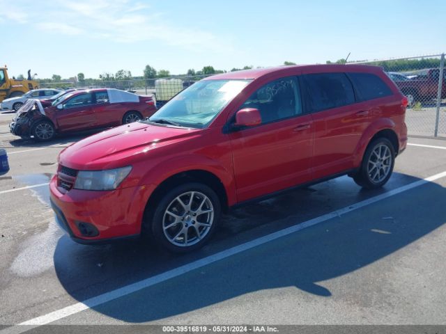 Photo 1 VIN: 3C4PDDEG7JT463273 - DODGE JOURNEY 