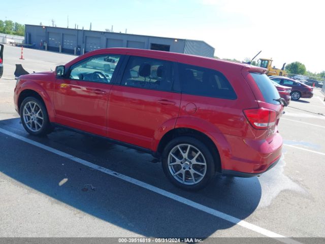 Photo 2 VIN: 3C4PDDEG7JT463273 - DODGE JOURNEY 