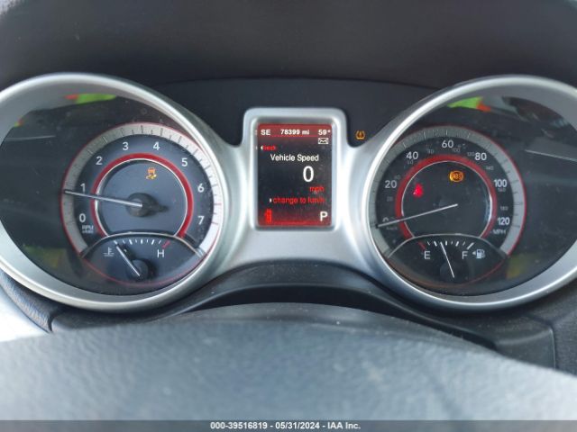 Photo 6 VIN: 3C4PDDEG7JT463273 - DODGE JOURNEY 