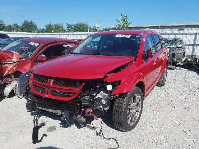 Photo 1 VIN: 3C4PDDEG7KT681537 - DODGE JOURNEY GT 