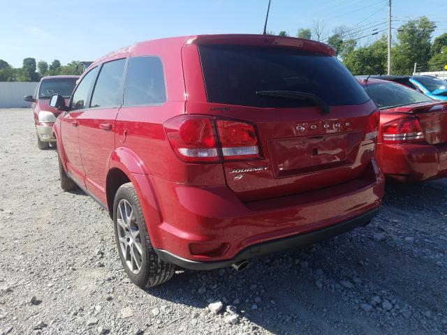 Photo 2 VIN: 3C4PDDEG7KT681537 - DODGE JOURNEY GT 