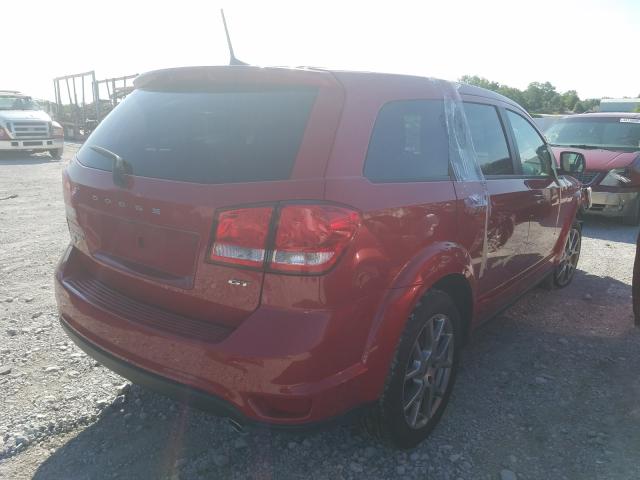 Photo 3 VIN: 3C4PDDEG7KT681537 - DODGE JOURNEY GT 