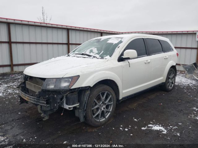 Photo 1 VIN: 3C4PDDEG7KT694823 - DODGE JOURNEY 