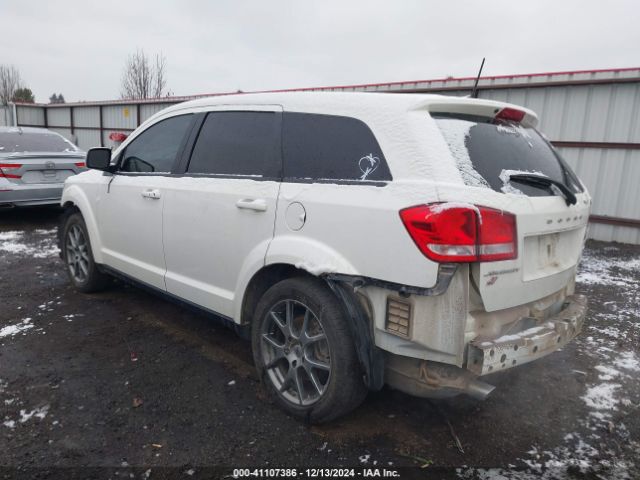 Photo 2 VIN: 3C4PDDEG7KT694823 - DODGE JOURNEY 