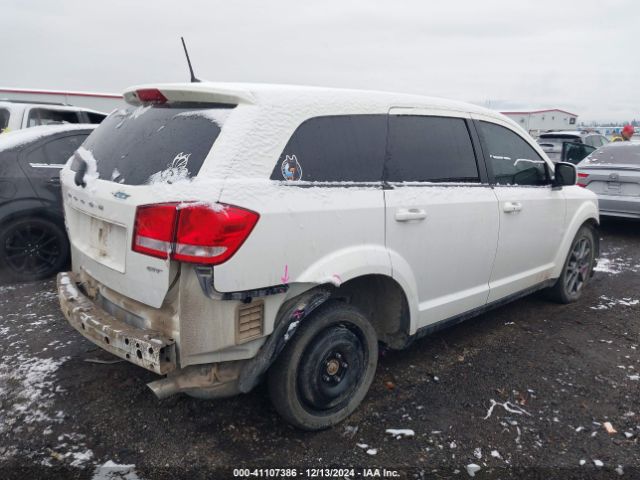 Photo 3 VIN: 3C4PDDEG7KT694823 - DODGE JOURNEY 