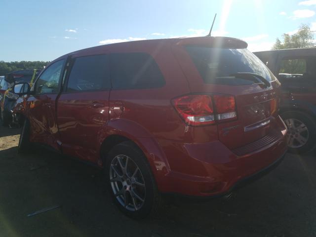 Photo 2 VIN: 3C4PDDEG7KT708462 - DODGE JOURNEY GT 