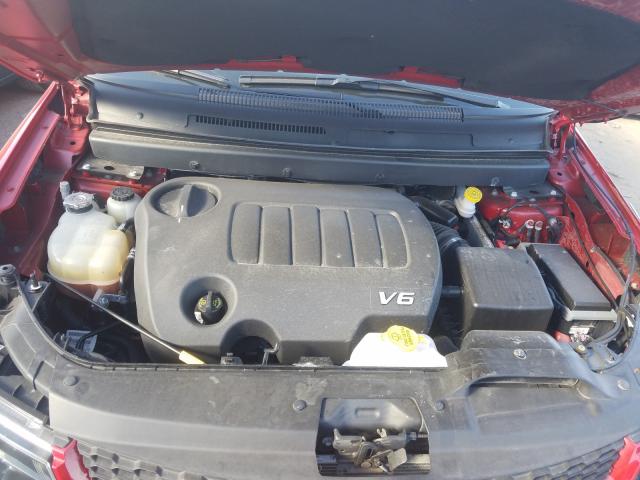 Photo 6 VIN: 3C4PDDEG7KT708462 - DODGE JOURNEY GT 