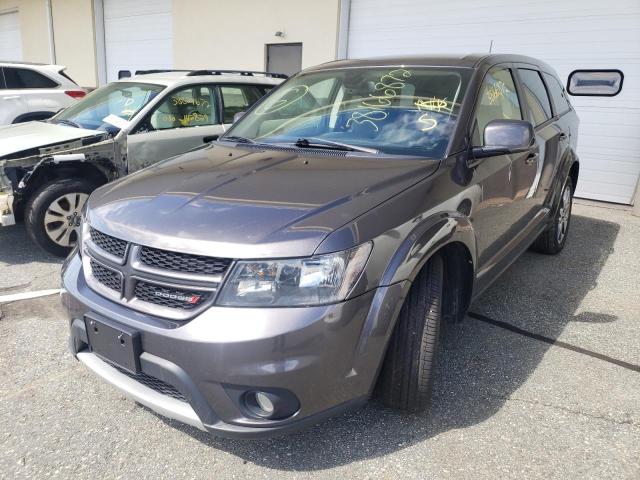 Photo 1 VIN: 3C4PDDEG7KT732390 - DODGE JOURNEY GT 