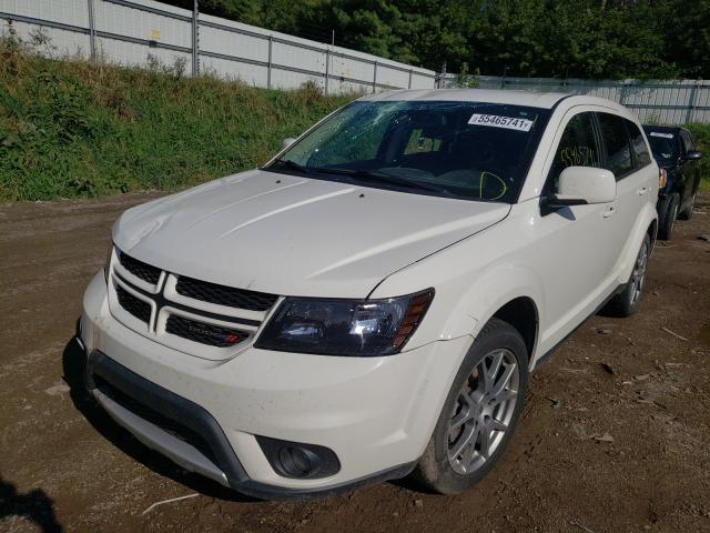 Photo 1 VIN: 3C4PDDEG7KT759069 - DODGE JOURNEY GT 