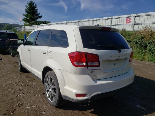 Photo 2 VIN: 3C4PDDEG7KT759069 - DODGE JOURNEY GT 