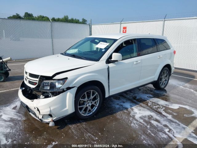 Photo 1 VIN: 3C4PDDEG7KT774672 - DODGE JOURNEY 