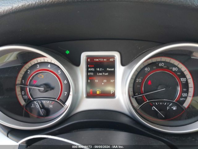 Photo 6 VIN: 3C4PDDEG7KT774672 - DODGE JOURNEY 